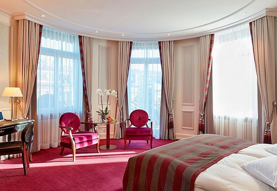 Schweizerhof 5*
