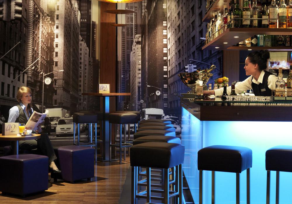 Hotel Marriott Zurich