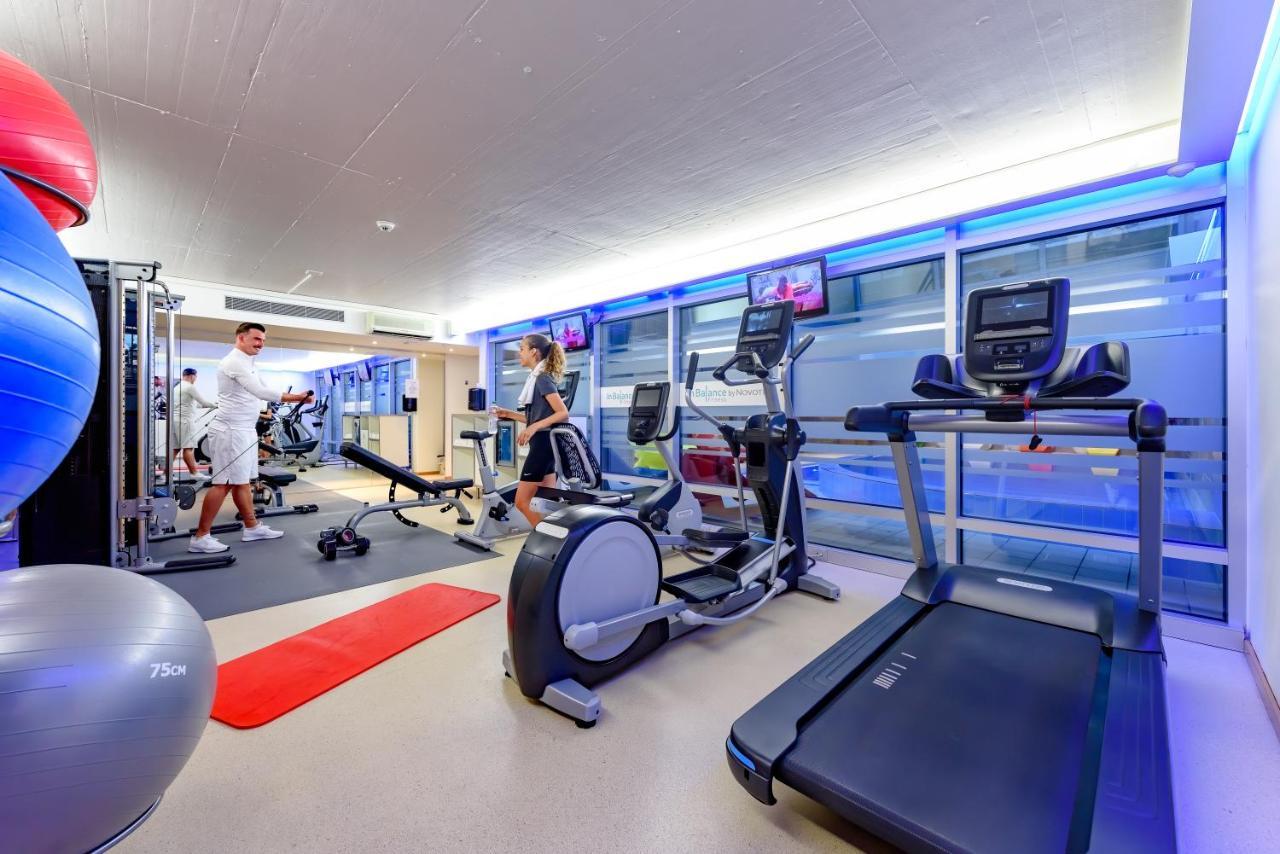 Novotel City West Hotel