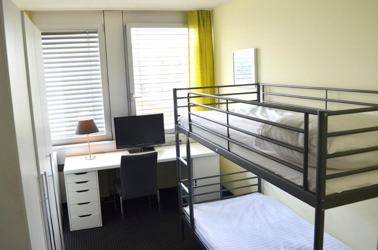 Primestay Apartmenthaus Seebach Aparthotel Zürich
