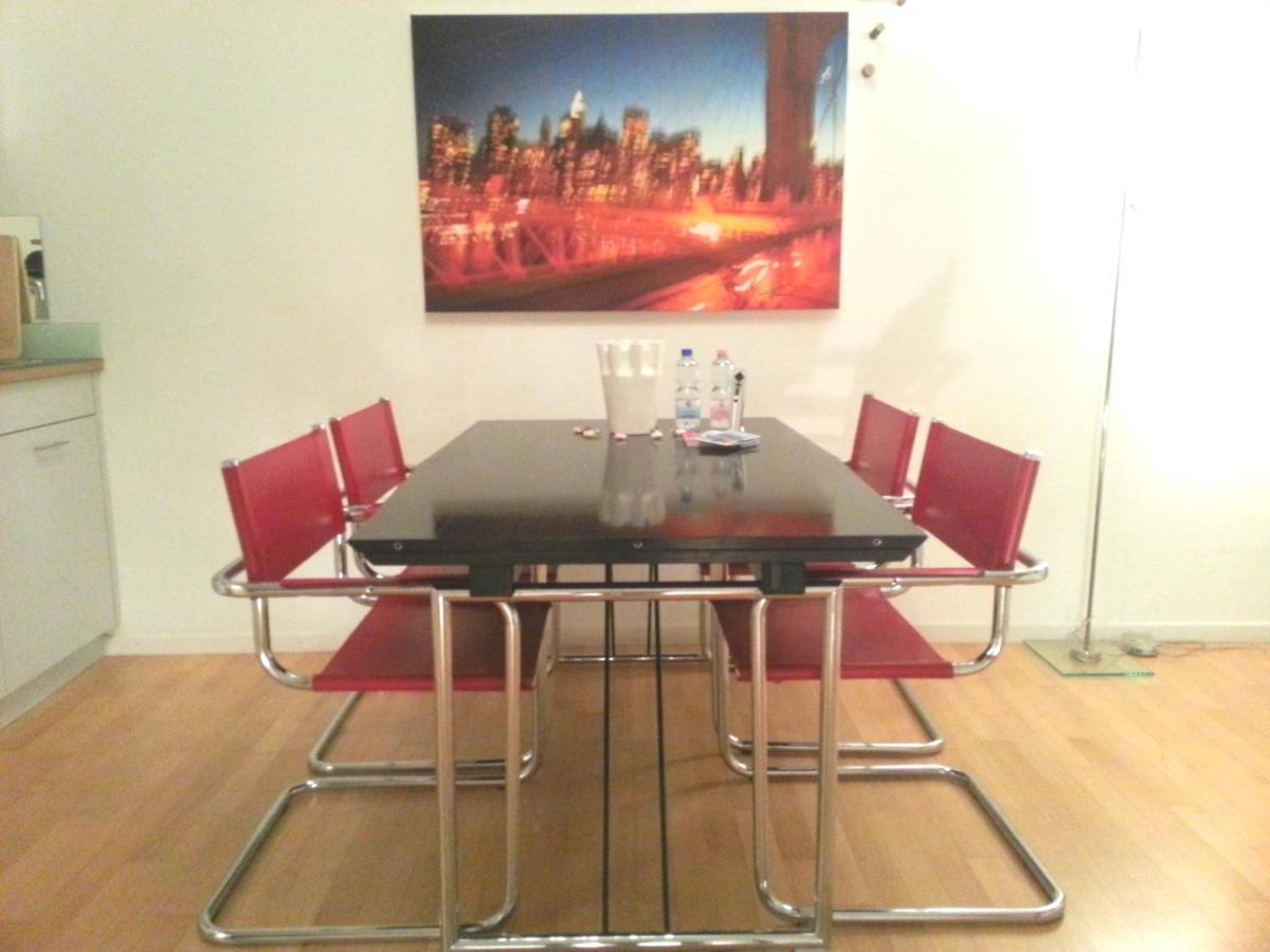 Riverside Maisonette Paradeplatz *