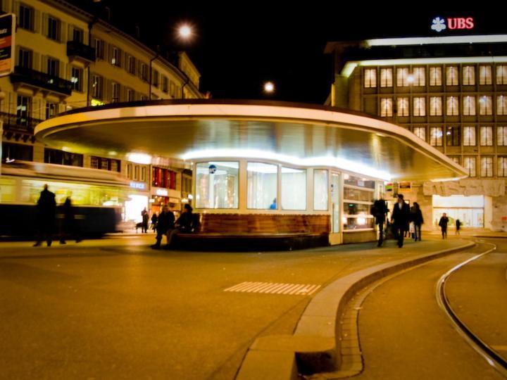 Hotel Riverside Maisonette Paradeplatz *
