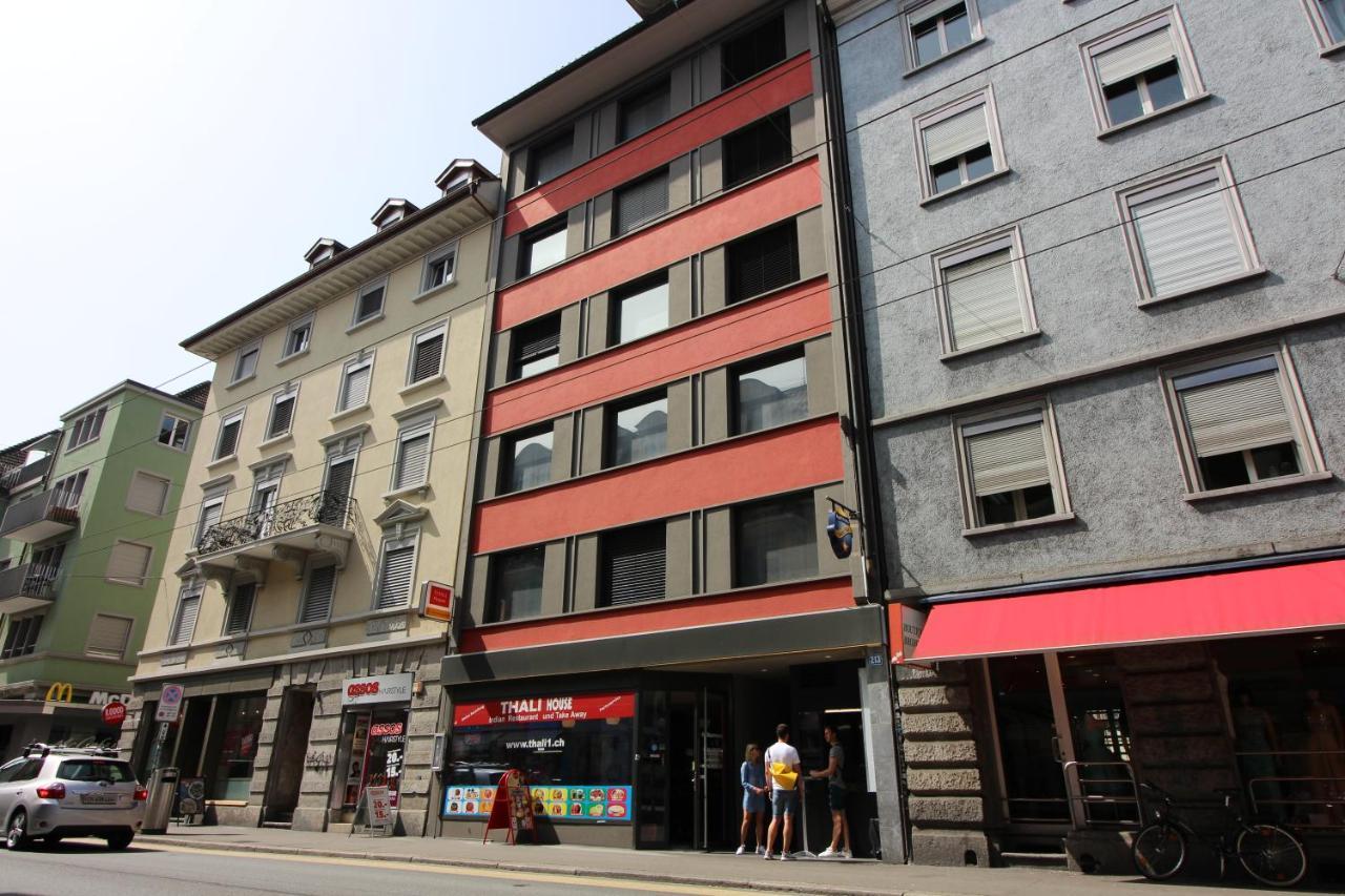 Apartment Swiss Star Longstreet - Self Check-in Zurich