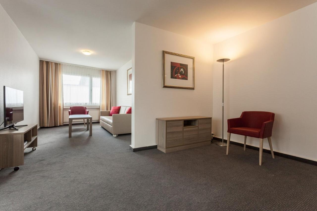 Apartment Ema House Serviced Aussersihl