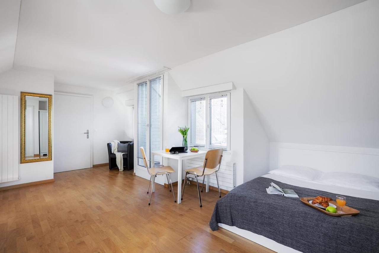 Swiss Star - Contactless Self Check-in Apartment Zurich