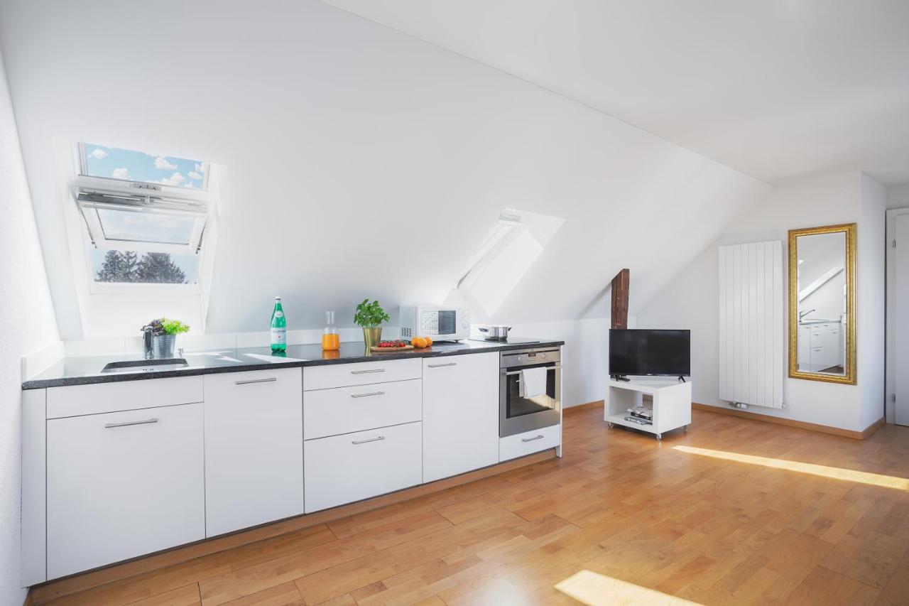 Apartment Swiss Star - Contactless Self Check-in Zurich