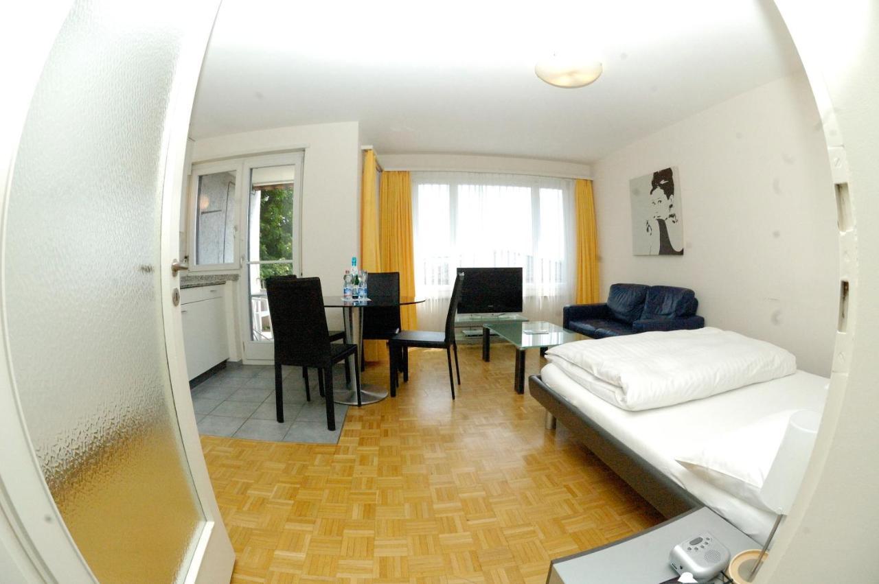 Pabs Résidences - Weinbergstrasse 68 Apartment Zürich