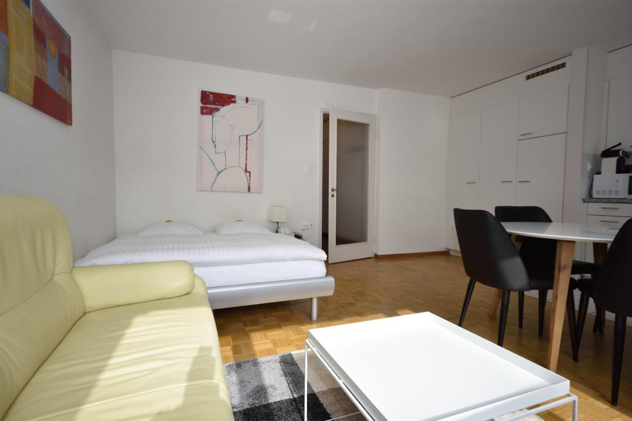 In The Center - Vineyard 22 Apartment Zurich