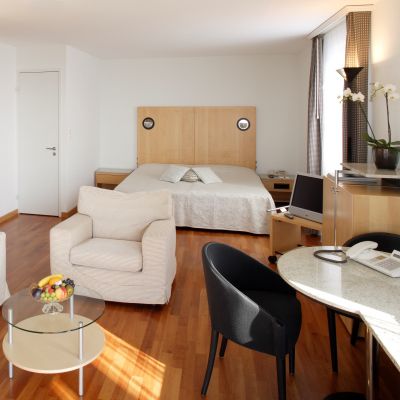 Dolder Waldhaus Hotel