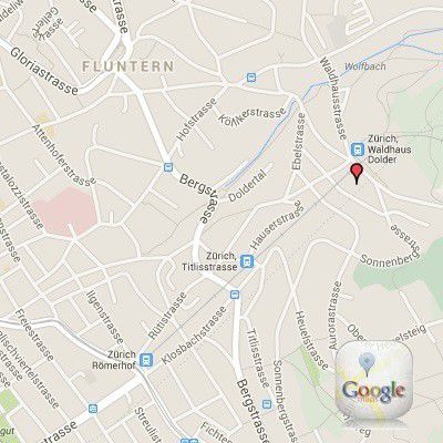 Hotel Dolder Waldhaus 4*