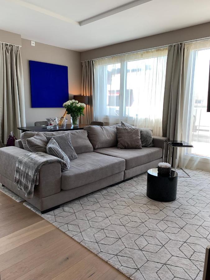 Luxury Penthouse Apartment Zurich