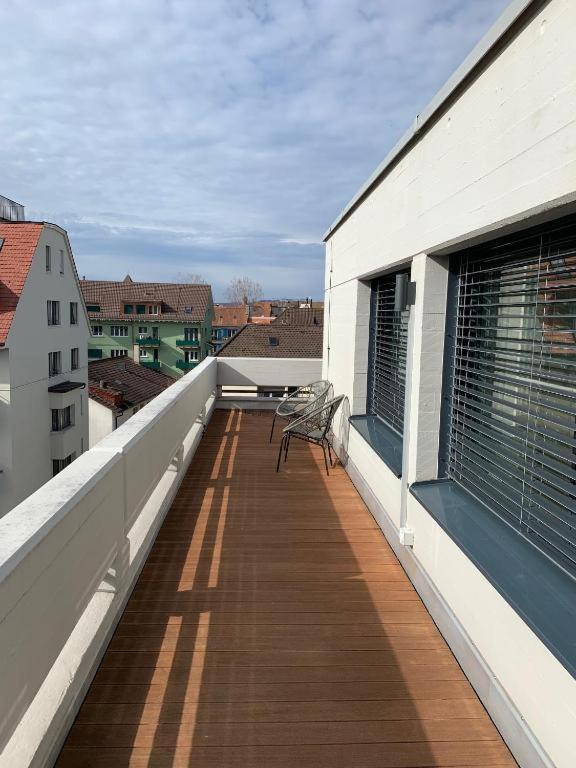 Apartment Luxury Penthouse Zurich