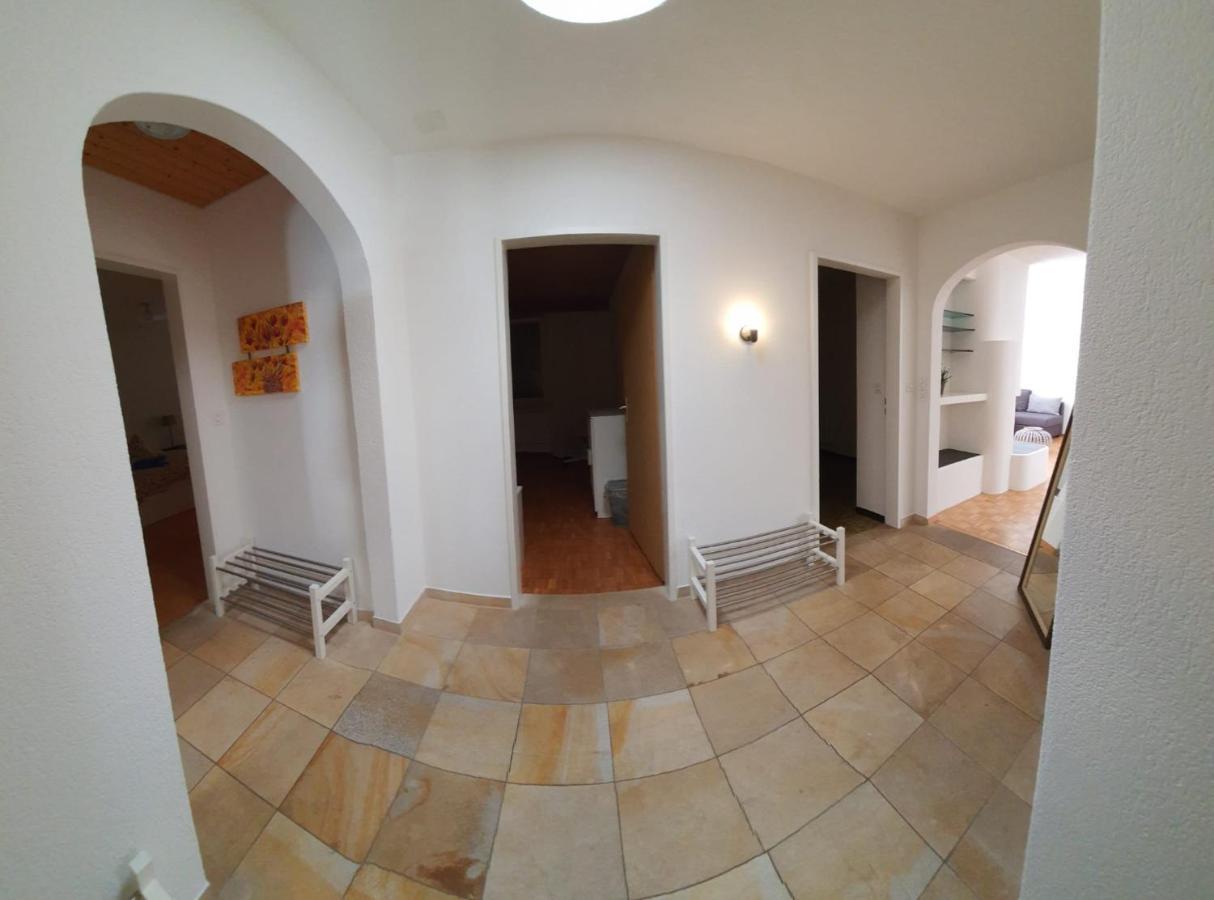 Apartment Hsh Oerlikon - Splendid 3 Bedroom Over 110 M2 With Balcony By Hsh Serviced Zurich