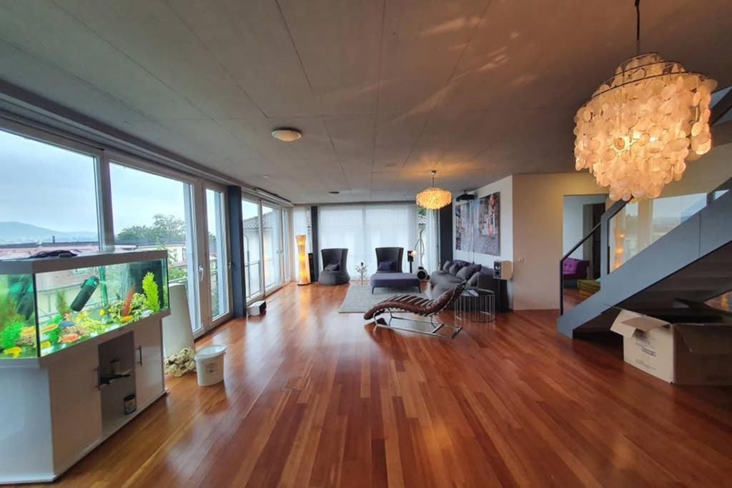 Penthouse Apartment *