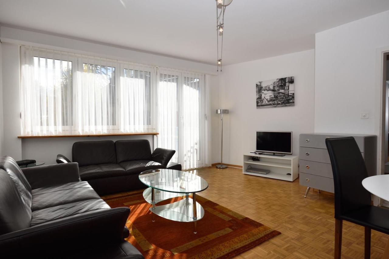 Pabs Résidences - Ottenweg 19 * Zürich