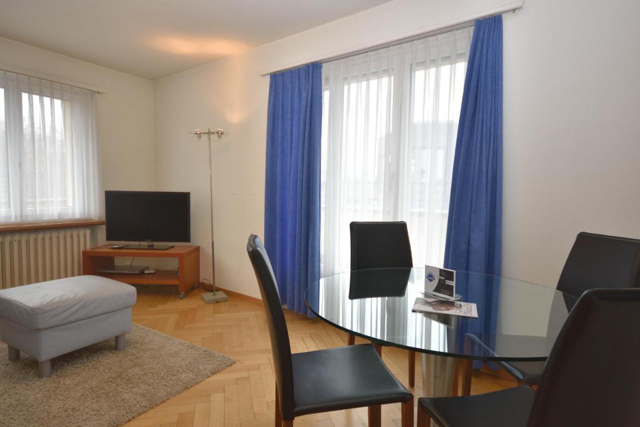 Pabs Résidences - Mühlebachstrasse 30 Apartment Zürich