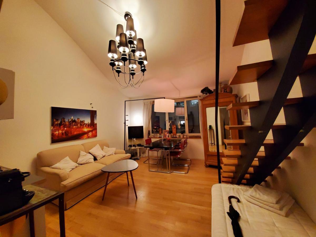 Riverside Maisonette Paradeplatz *