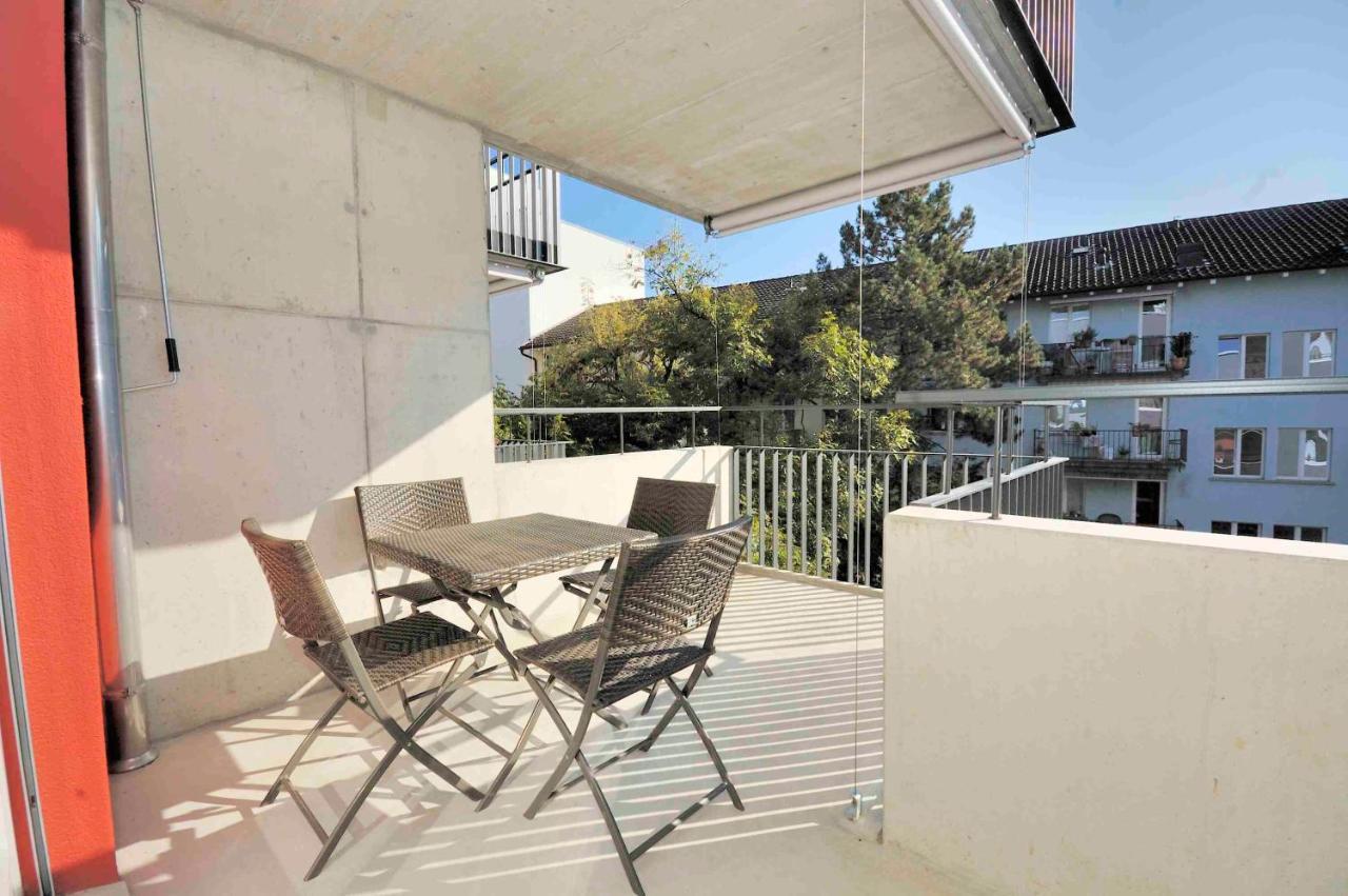 Pabs Residences - Florastrasse 28 Zürich
