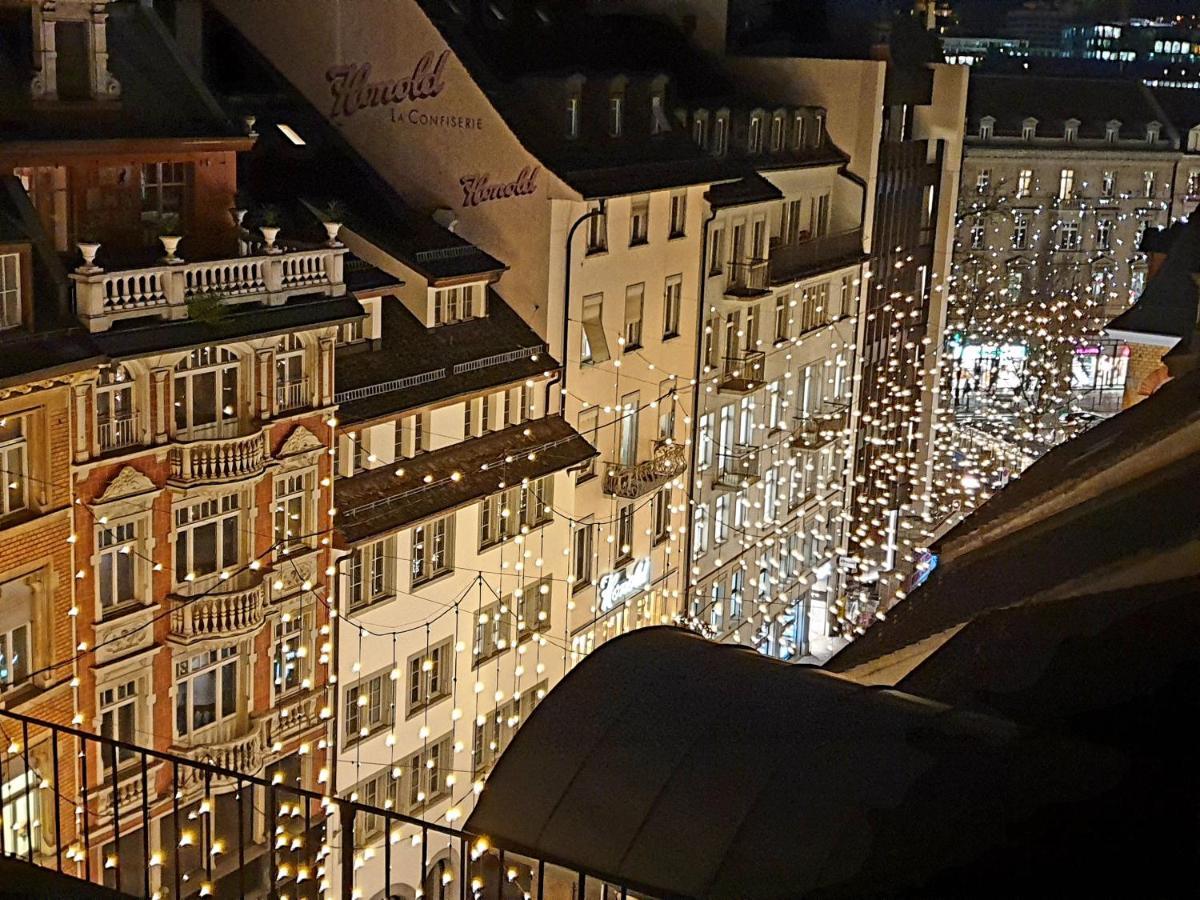 Rooftop With Own Terrace And Cityview Apartment *