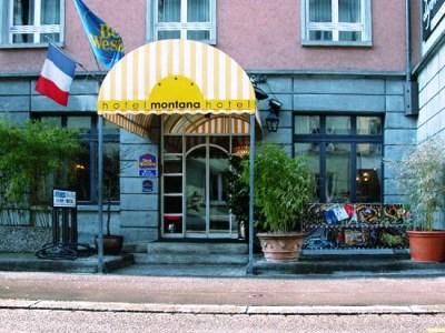 Hotel Montana Zürich
