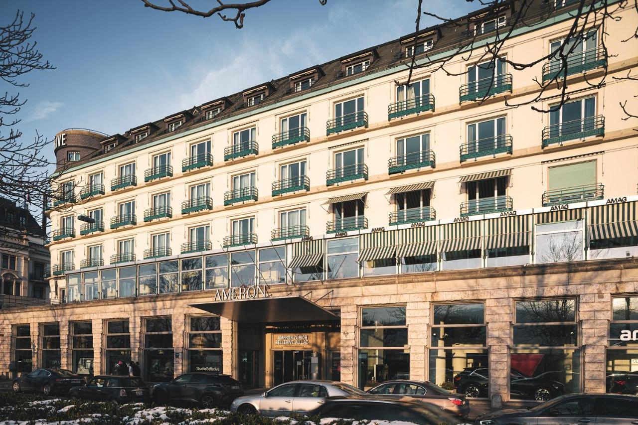 Hotel Ameron Bellerive Au Lac Zurich