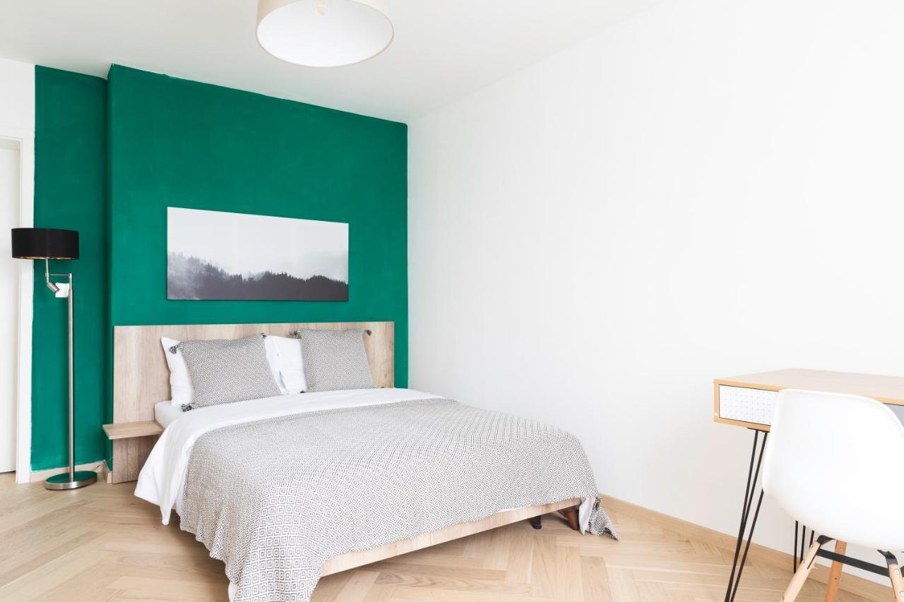 Nest - Badenerstrasse 356 Apartamento