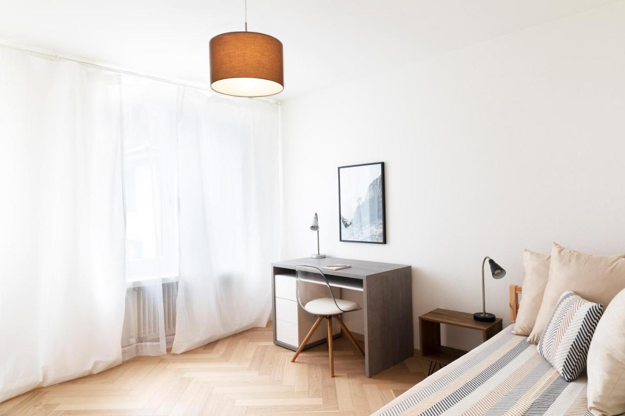 Apartment Nest - Badenerstrasse 356 Zurich