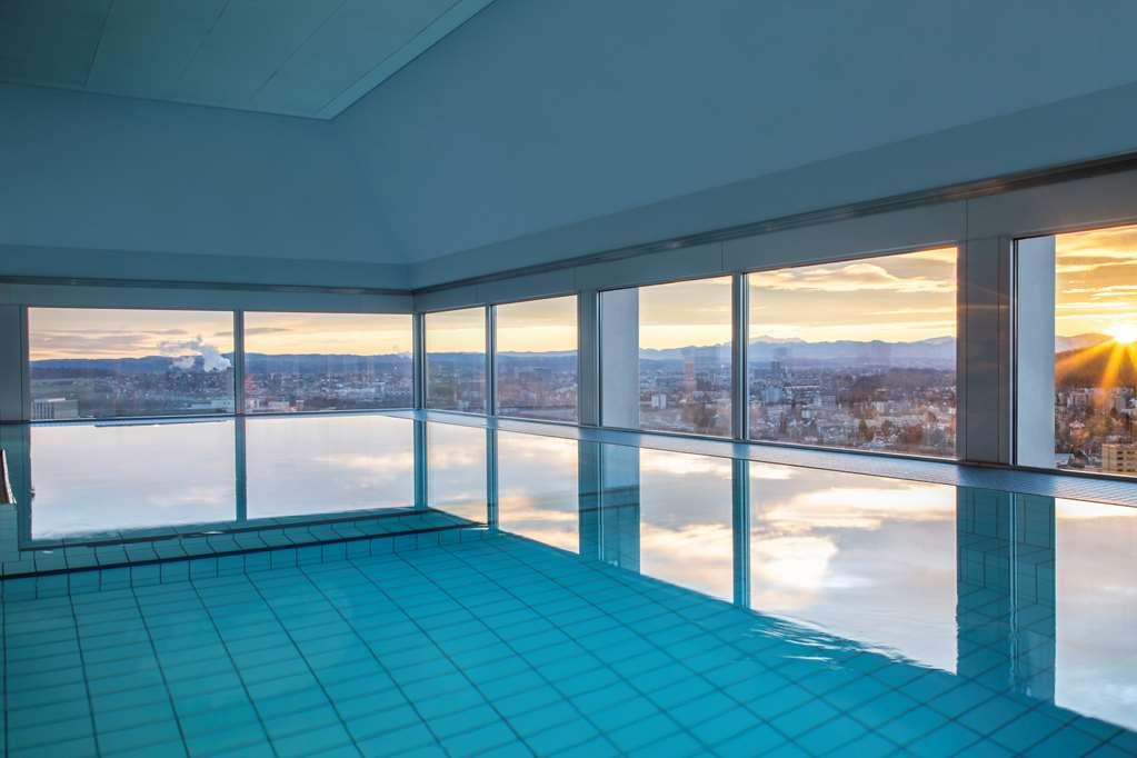 Becozy Self Check-in & Pop-up Hotel Zurich