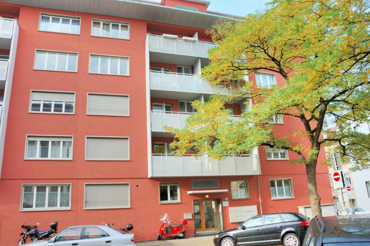 Pabs Residences - Muhlebachstrasse 50 Apartment