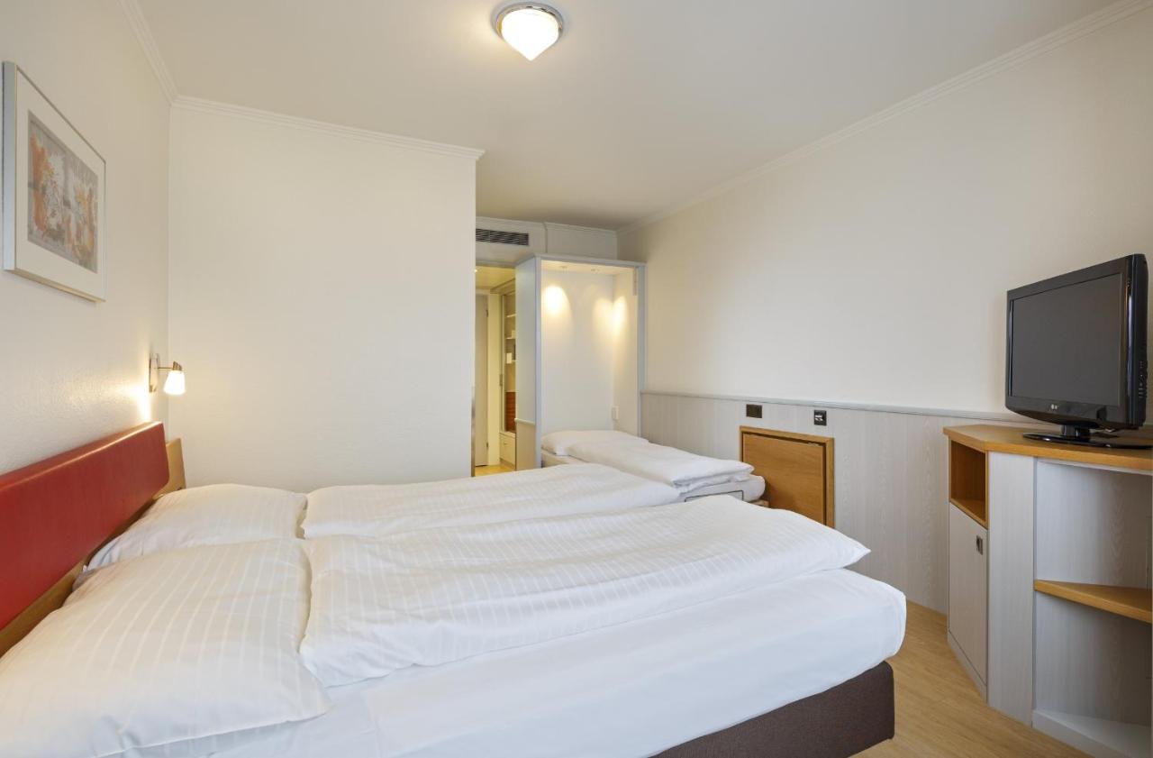 Apartment Swiss Star Irchel - Self Check-in