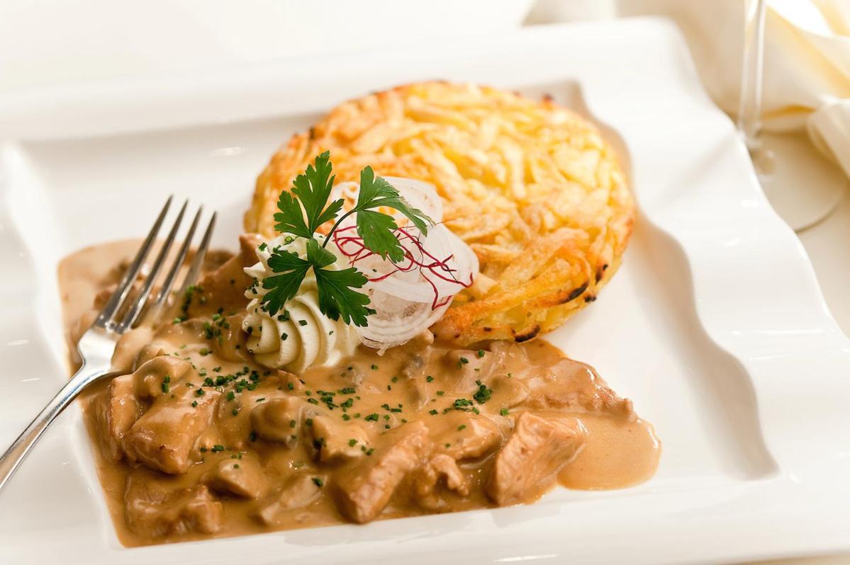 Krone Unterstrass Zurich