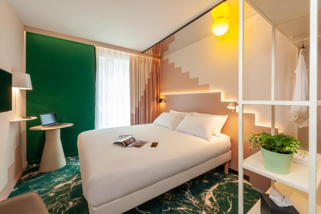 Hotel Ibis Styles Center 3*