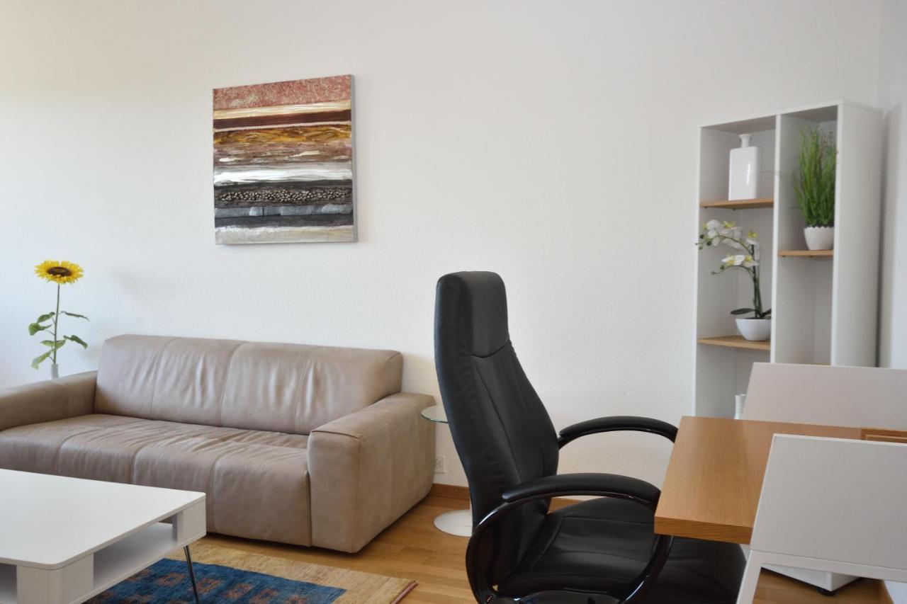 Big 1br In The Center - Mill 355 Apartment Zurich