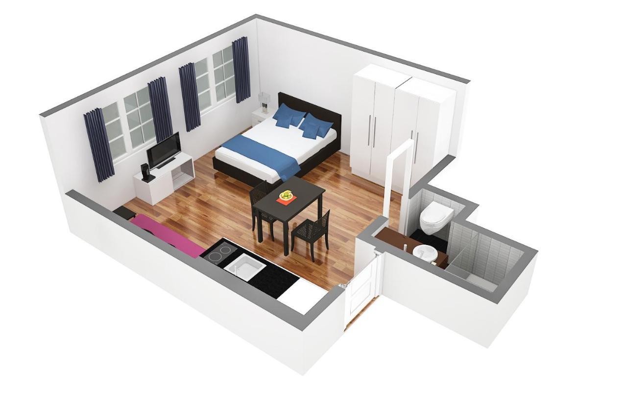 Hitrental Schmidgasse - Apartamento *