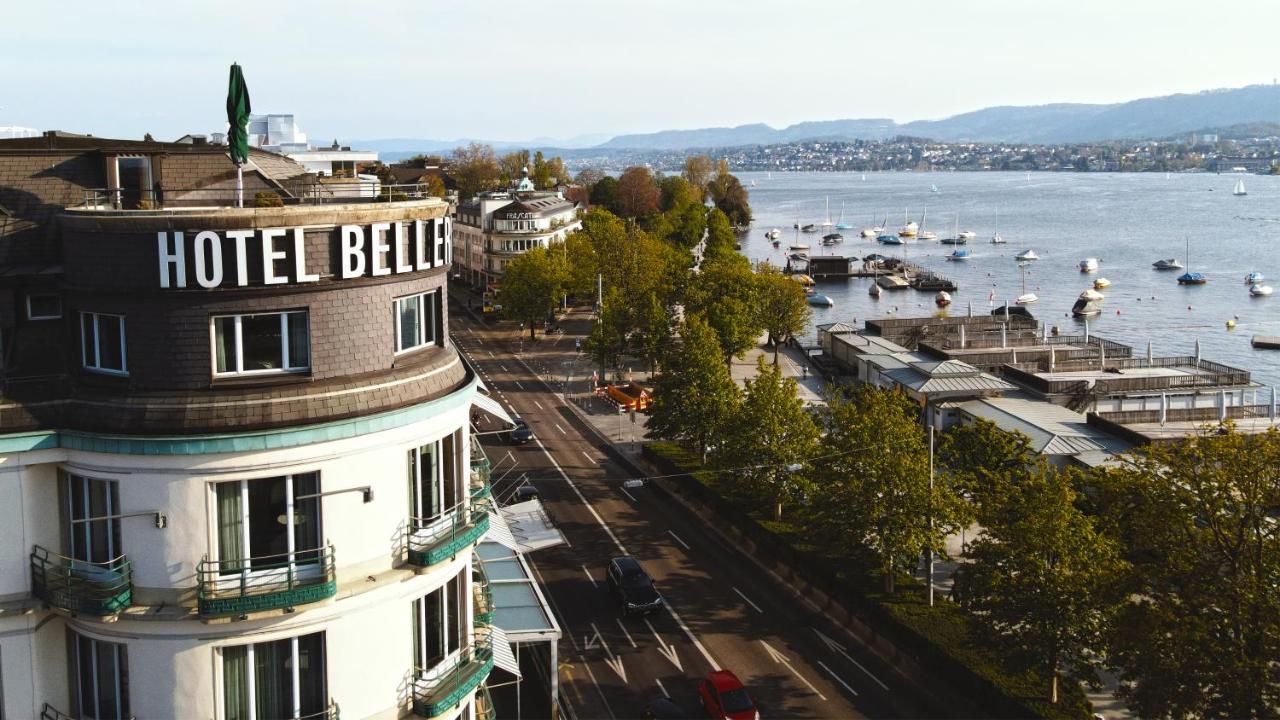Ameron Bellerive Au Lac Hotel Zurich