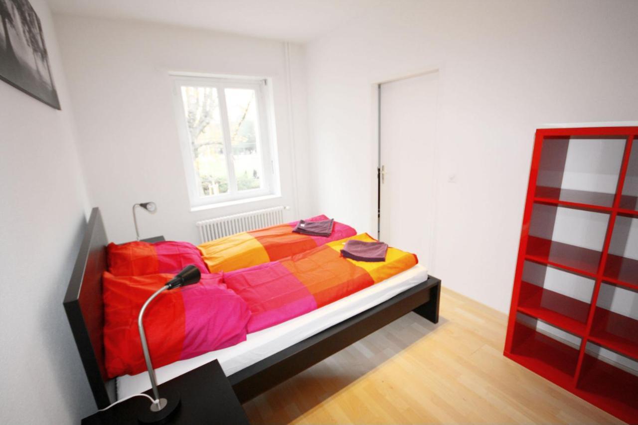 Hitrental Stauffacher Apartment Zurich