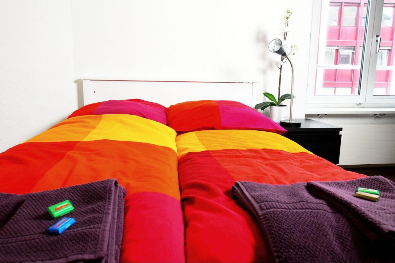 Apartment Hitrental Oerlikon Zürich
