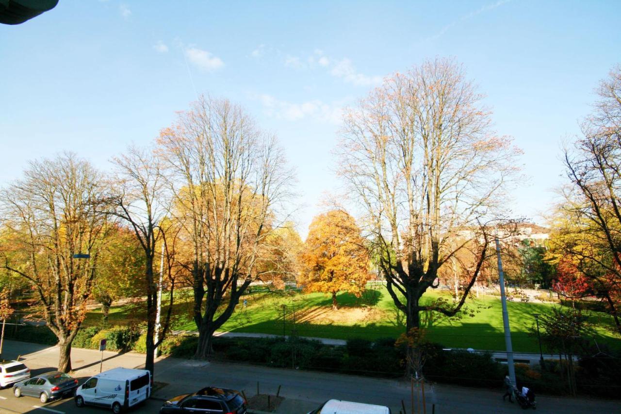 Apartment Hitrental Stauffacher *