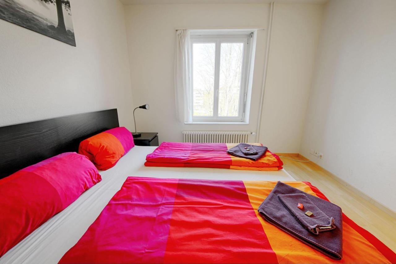 Hitrental Stauffacher * Zurich