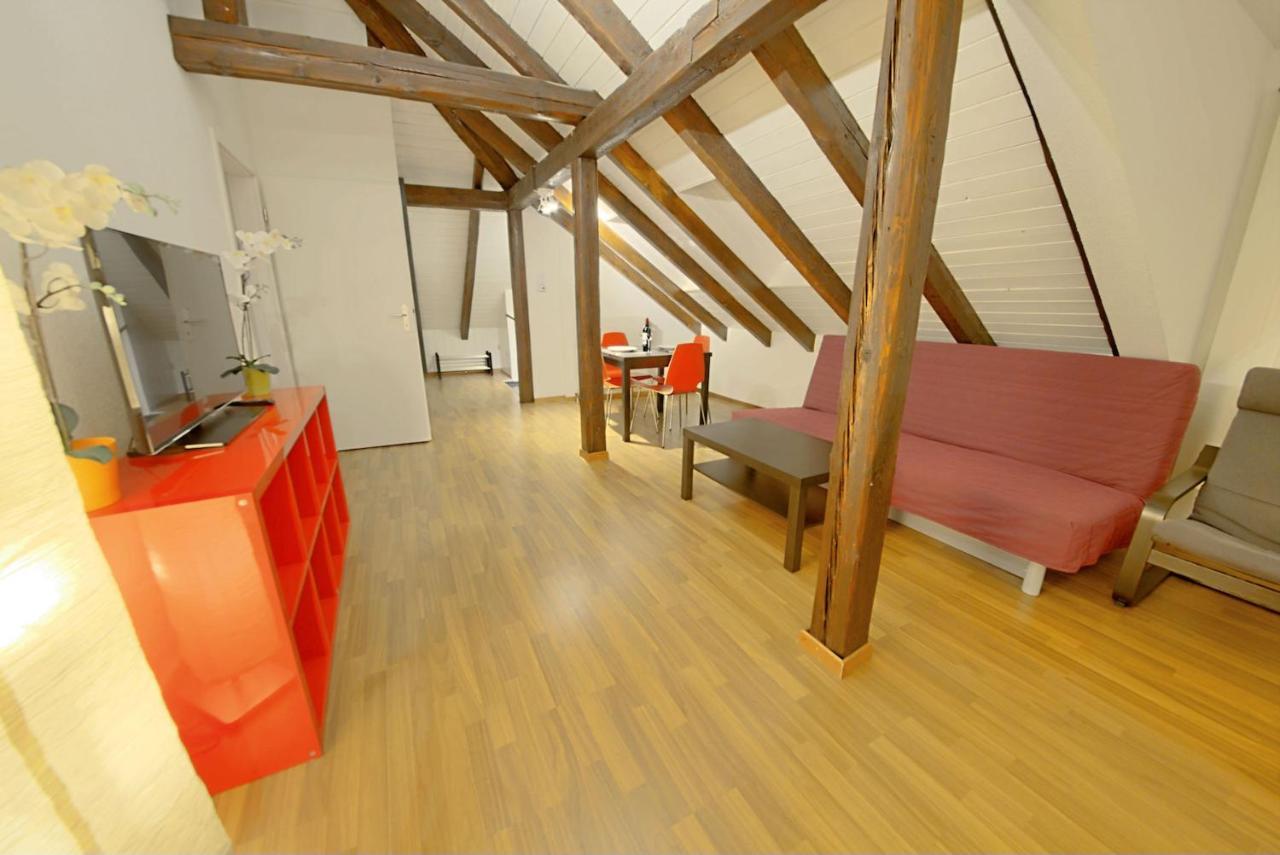 Apartment Hitrental Oerlikon Zürich