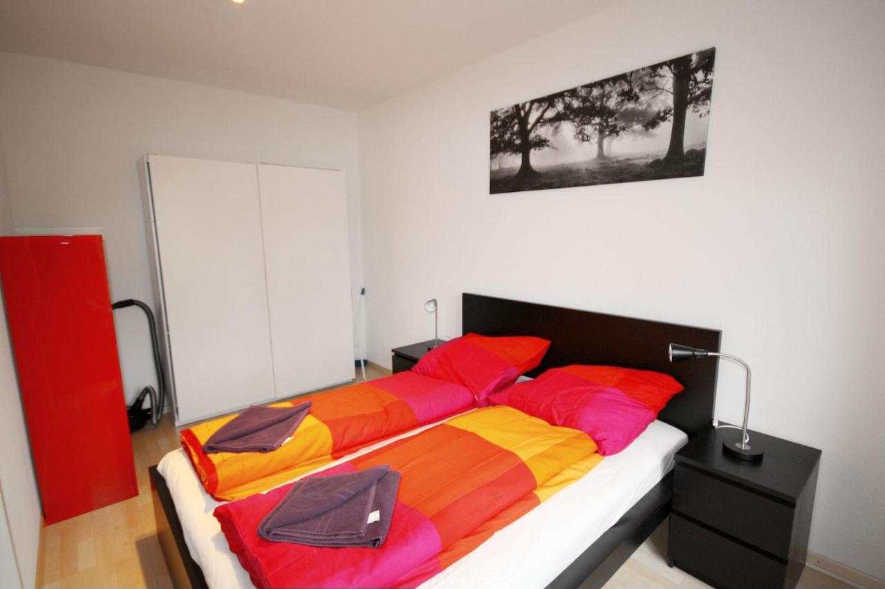 Hitrental Stauffacher Apartment *