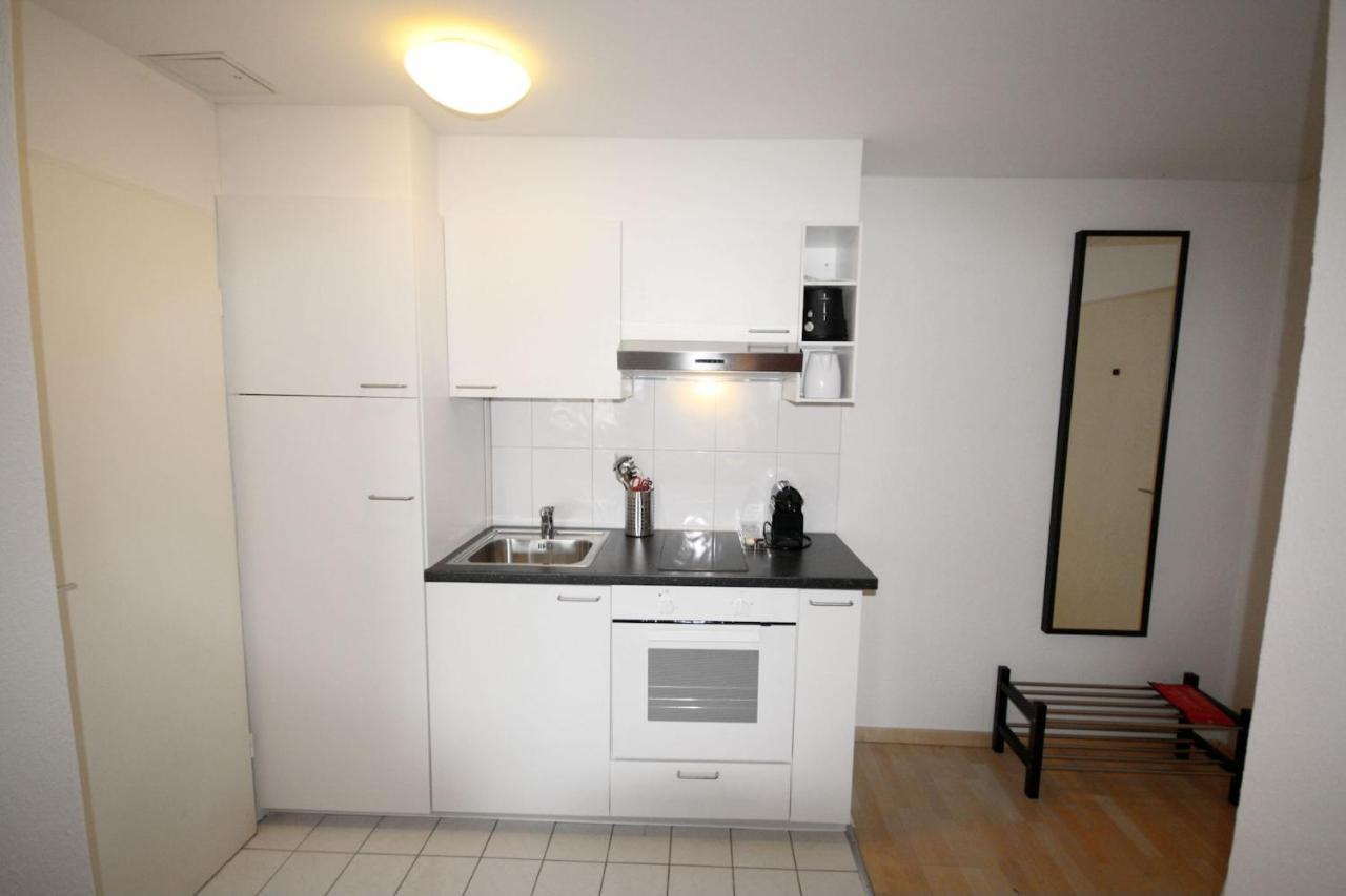 Hitrental Stauffacher Zurich