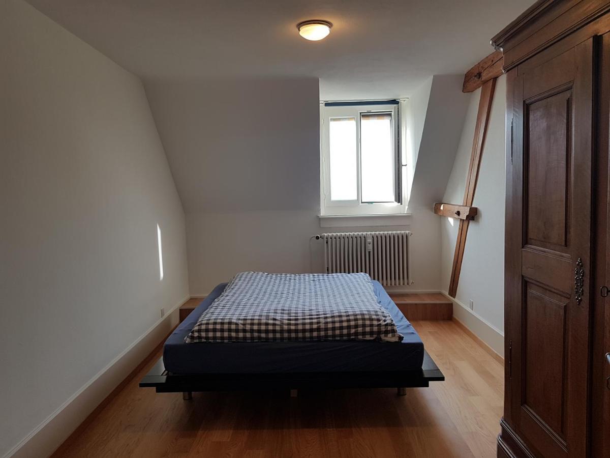 3.5 Zimmer Mit Aussichtsterrasse Apartment *