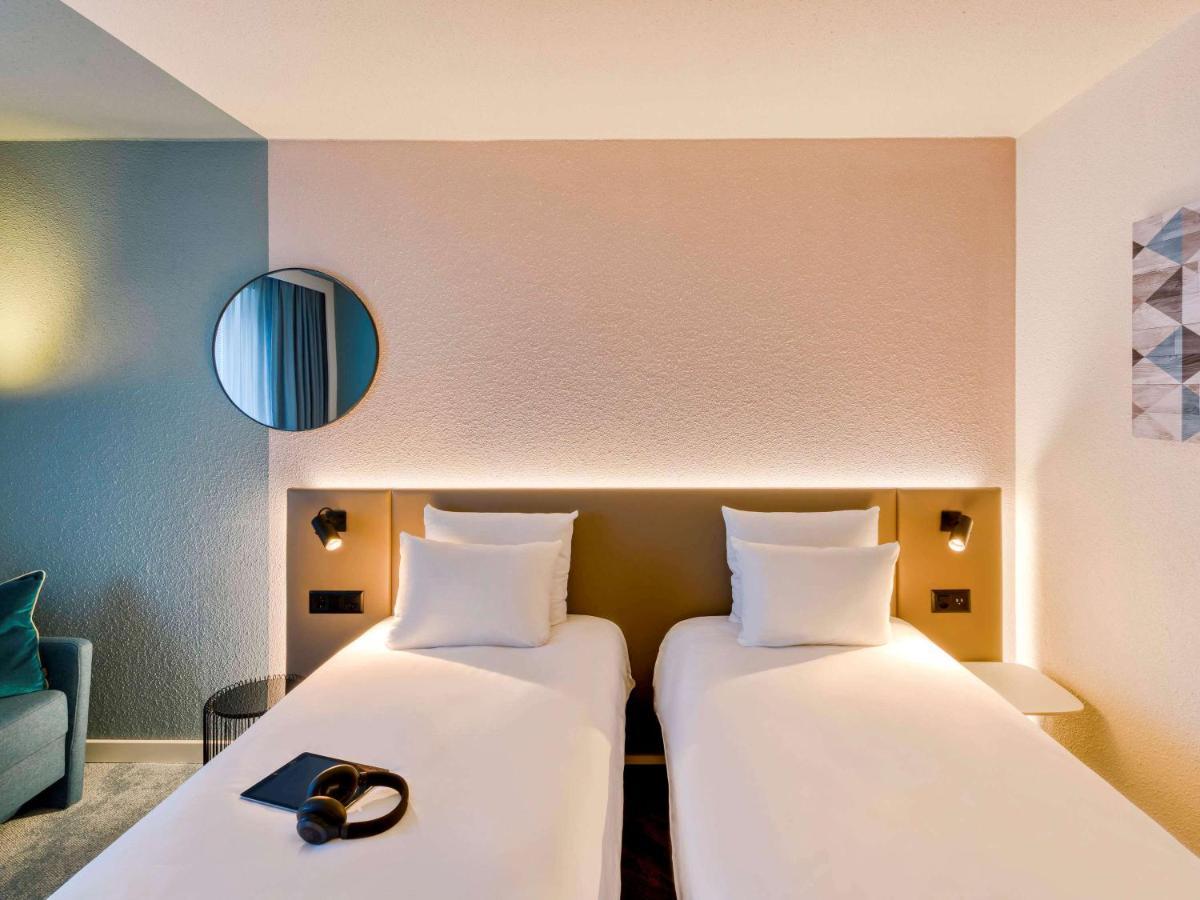 Novotel City West Hotel 4*