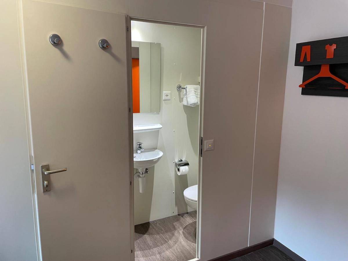 Easyhotel Zuerich City Limmatplatz Zurich