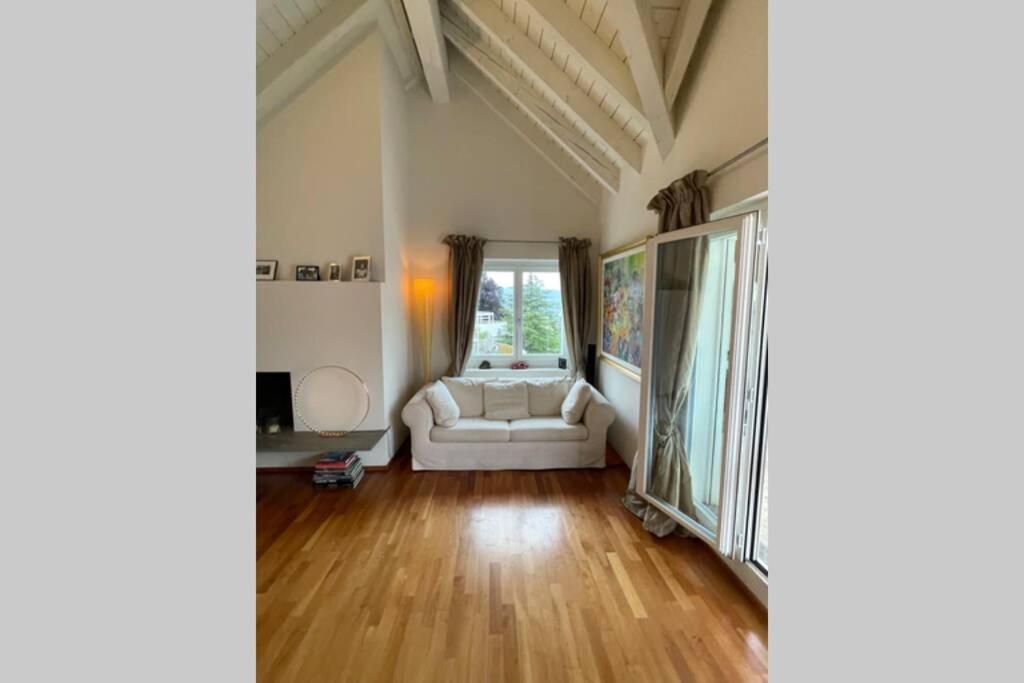 Apartment Traumwohnung 185 M2 Mit Seeblick Und Kamin Zürich