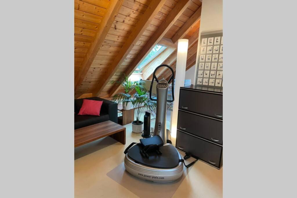 Apartment Traumwohnung 185 M2 Mit Seeblick Und Kamin *