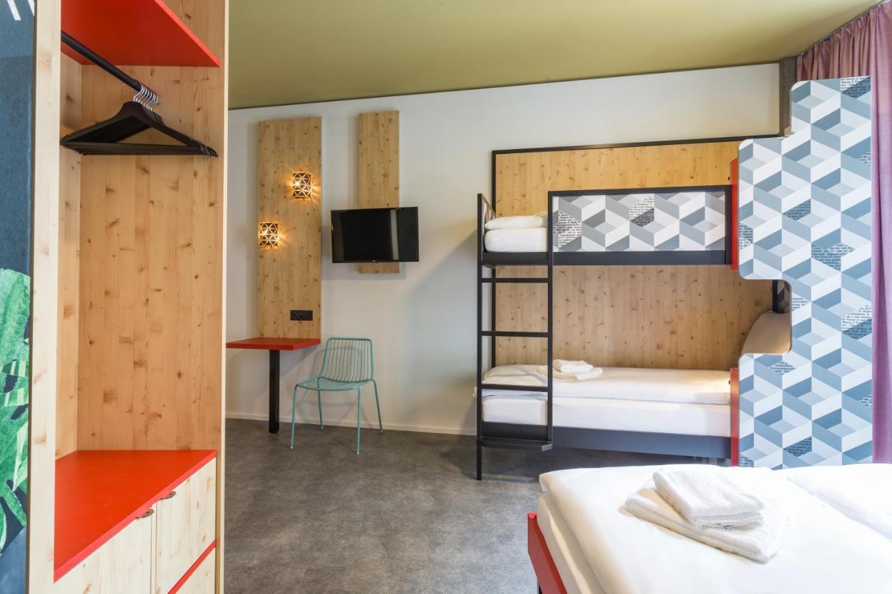 Meininger Greencity Zurich