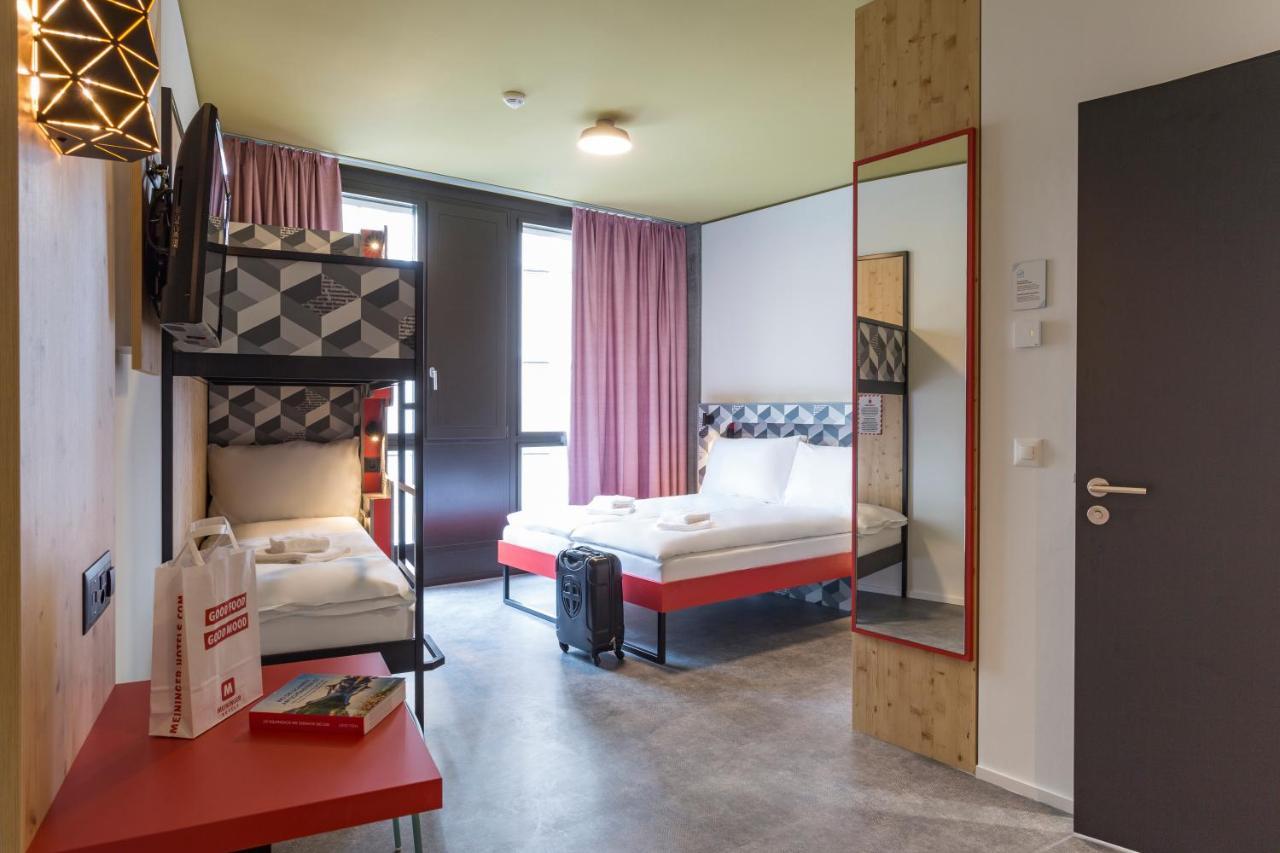 Hotel Meininger Greencity