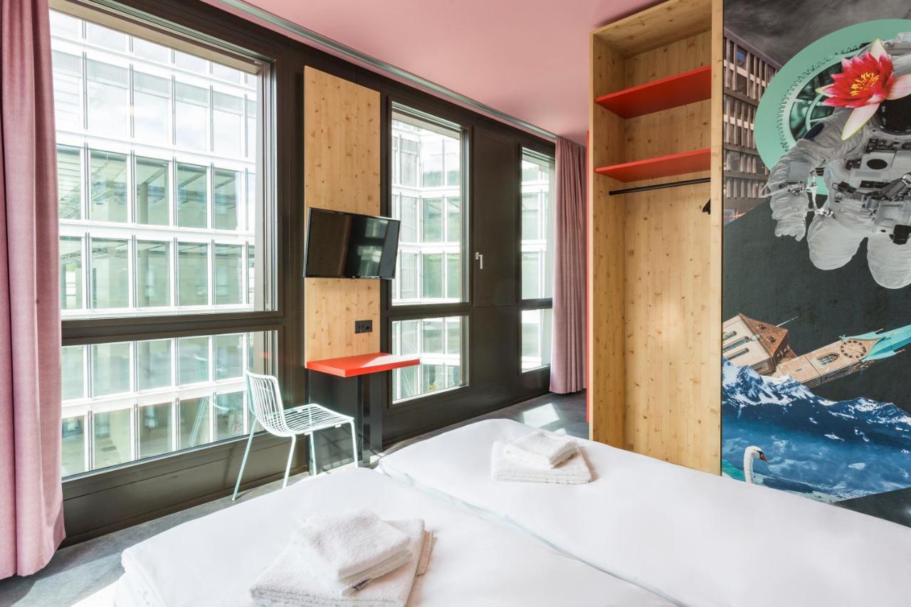 Meininger Greencity Zurich